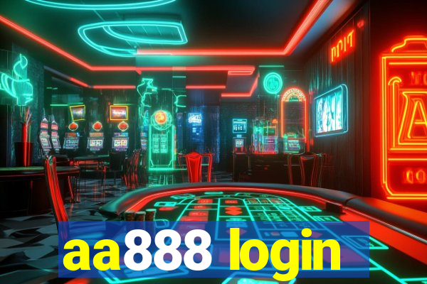 aa888 login